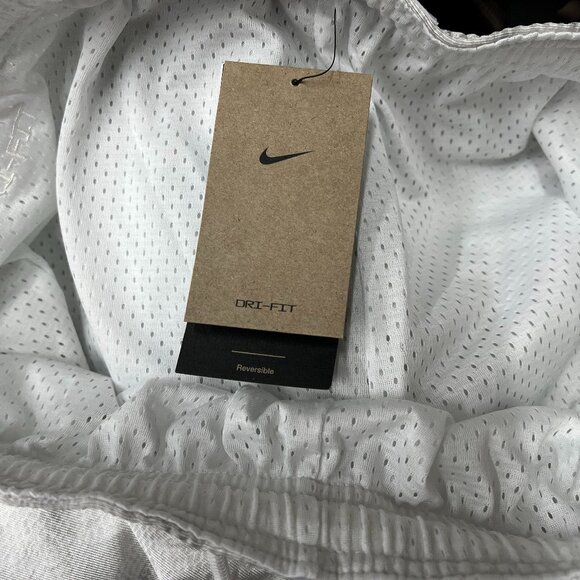 Nike Men's Kobe Halo 6" Dri-FIT Reversible Basketball Shorts FZ0932 100 - New - Picture 3 of 3